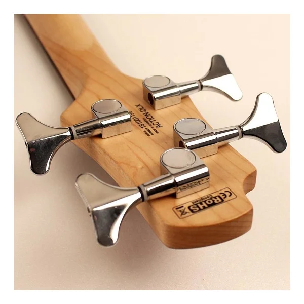 Cort AB4PJOPW 4 Telli Bas Gitar - Görsel 4