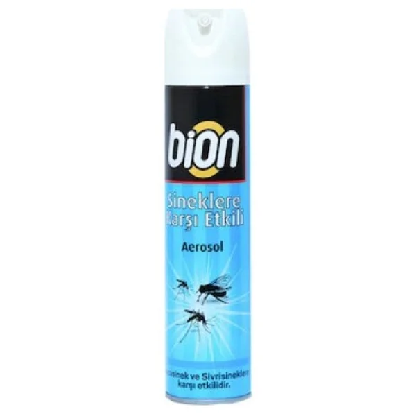 Bion Sineklere Karşı Etkili Aerosol 405 ml - Görsel 2