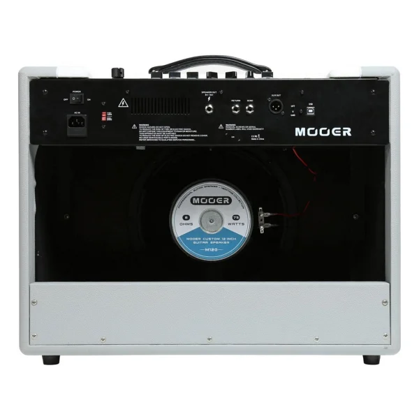 Mooer SD75 75 W Dijital Combo Gitar Amfisi - Görsel 4