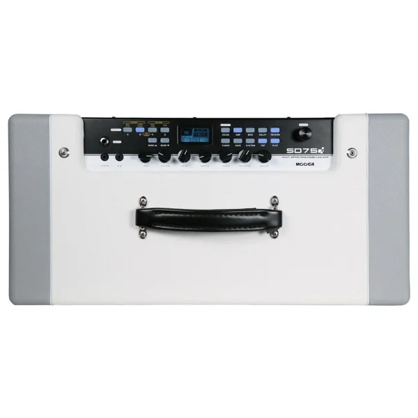 Mooer SD75 75 W Dijital Combo Gitar Amfisi - Görsel 5
