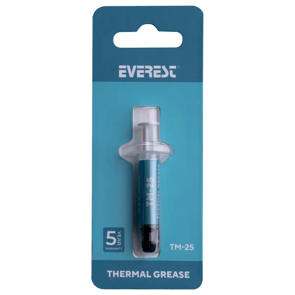 Everest Tm-25 0.5 gr Termal Macun - Görsel 5