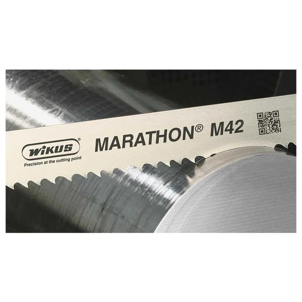 Wikus Marathon M42 27 x 0.90 4/6k Şerit Testere ÖLÇÜ:3,66M Marathon M42 27 x 0.90 4/6k 3660 - Görsel 3