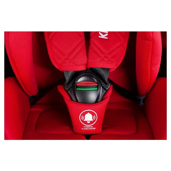 Kraft Techno Signal 9-36 kg Oto Koltuğu Red - Görsel 4