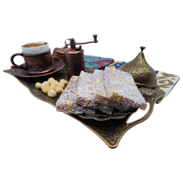 Doğan'ın Lezzeti Fındıklı Cezerye 250 gr - 250 gr - Görsel 3