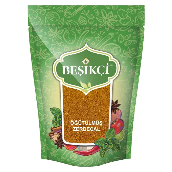 Beşikçi Toz Zerdeçal 80 gr - Görsel 2