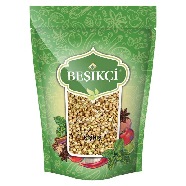 Beşikçi Tane Kişniş 50 gr - Görsel 2