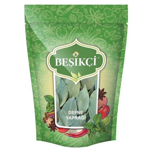 Beşikçi Defne Yaprağı 10 gr - Görsel 2