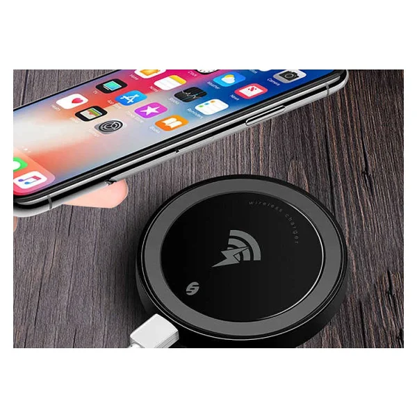 S-link Swapp SW-CWF20 Kablosuz Şarj Aleti - Görsel 4