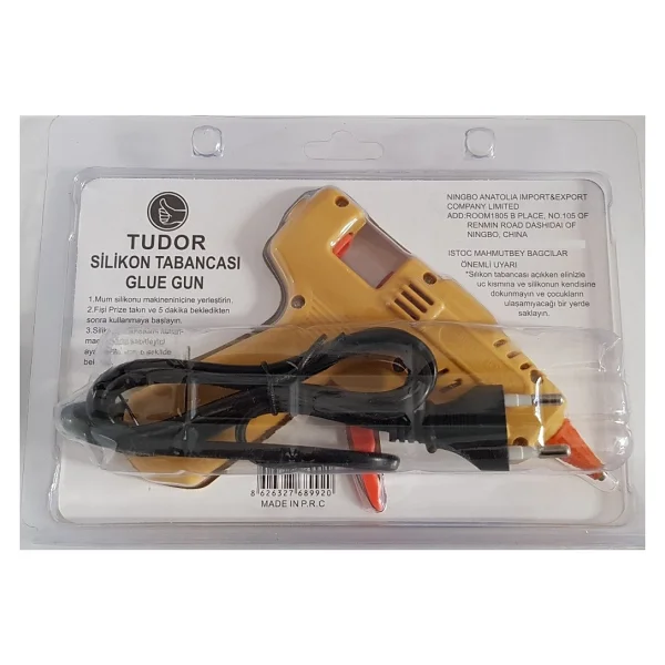 Tudor ASR-G09 Sıcak Silikon Tabancası - Görsel 2