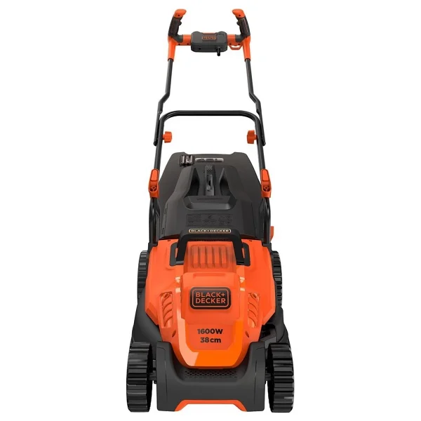 Black+Decker BEMW471BH 1600 W Elektrikli Çim Biçme Makinesi - Görsel 3