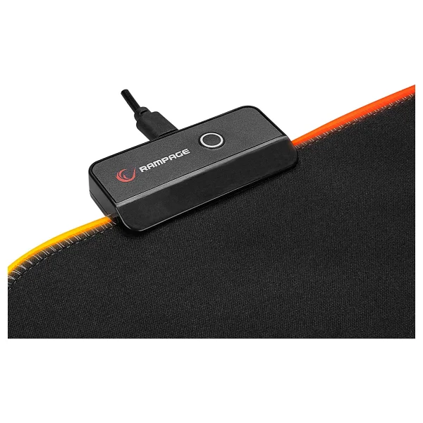 Rampage Pulsar XL Mouse Pad - Görsel 2