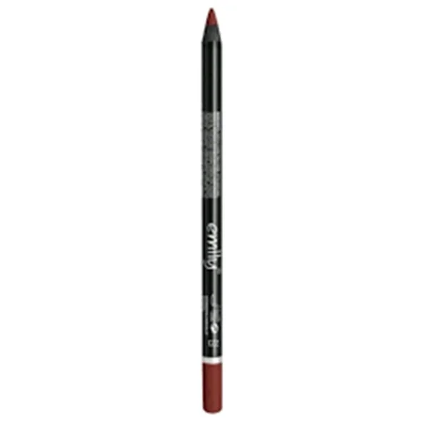 Emily Long Lasting Lip Pencil No: 223 - Uzun Süre Kalıcı Dudak Kalemi - Görsel 2