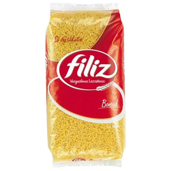 Filiz Boncuk Makarna 5 kg - Görsel 2