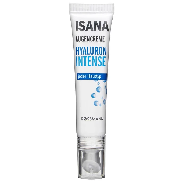 Isana Hyaluron Intense Göz Kremi 15 ml - Görsel 5
