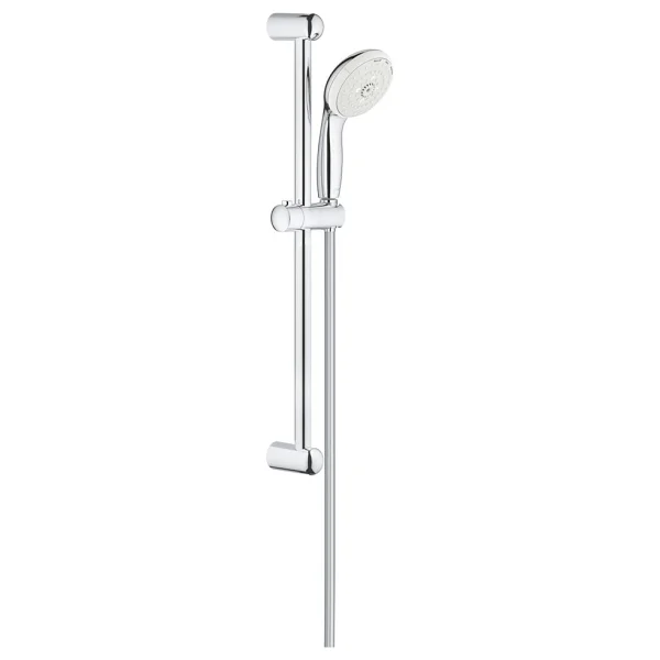 Grohe 27644001 Tempesta 3 Fonksiyonlu El Duşlu Duş Seti - Görsel 2