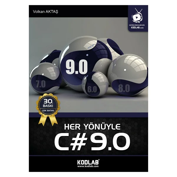 Her Yönüyle C# 10 - Volkan Aktaş - Görsel 7