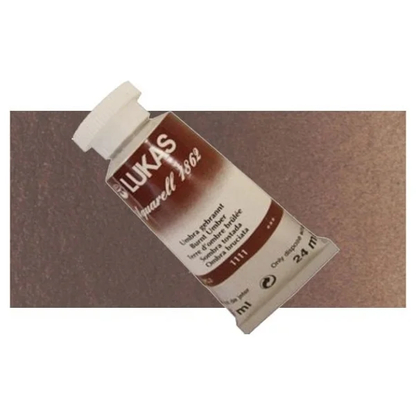 Lukas Aquarell 1862 Artist 24ml Sulu Boya 1170 May Green Seri 2 - Görsel 3