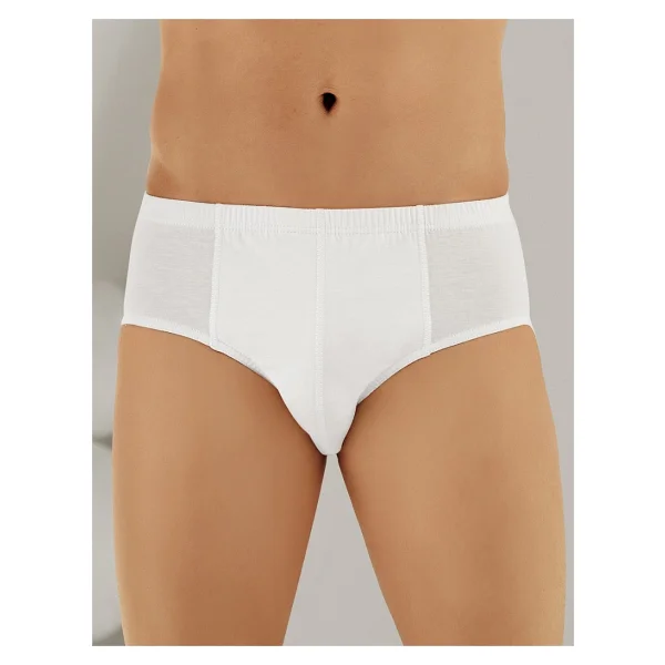 Şahinler Erkek Gri 6'lı Paket Külot ME009-GR, Gri, 2XL - Görsel 3