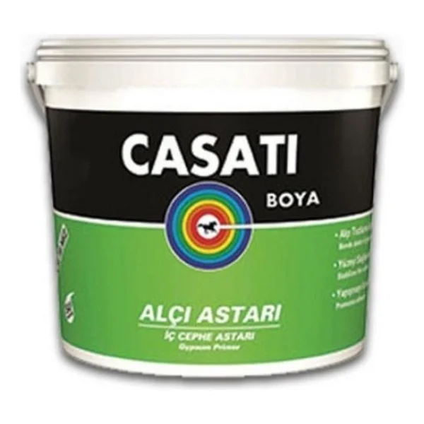 Casati 2.5 lt İç Cephe Alçı Astarı - Görsel 2
