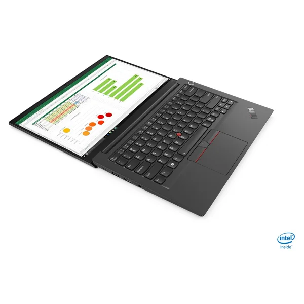 Lenovo ThinkPad E14 Gen 2 20TA0054TX i5-1135G7 8 GB 256 GB SSD MX450 14" Full HD Notebook - Görsel 2