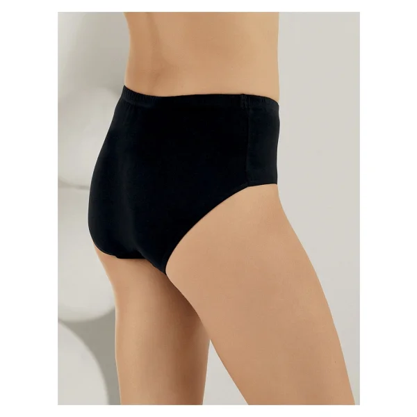 Şahinler Bayan Ribana Külot Beyaz MB008 XS - Görsel 6