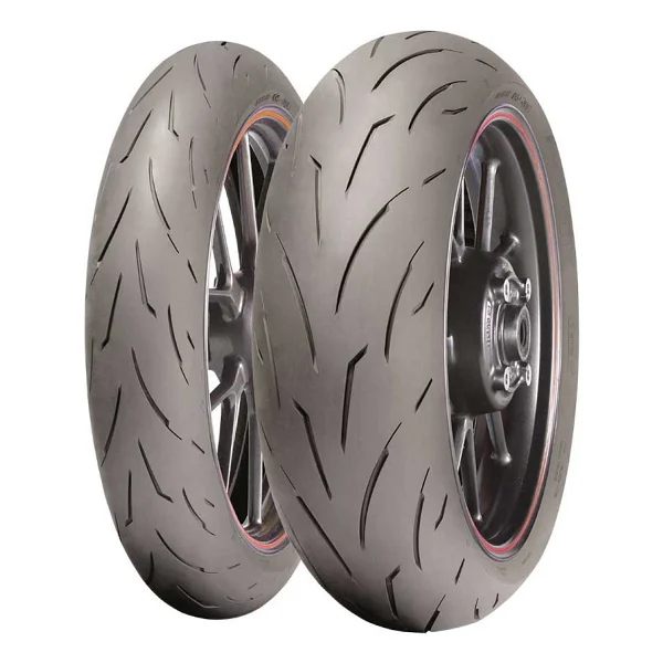 Anlaş 120/70ZR17 ve 160/60ZR17 Anlas Vıento Sport Takım Lastik - Görsel 3