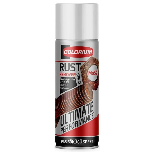 Colorium Pas Sökücü Sprey - Mos2 400 ml - Görsel 2