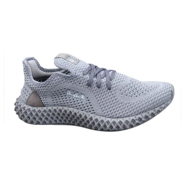 Pierre Cardin PC-30679 Gri Erkek Spor Ayakkabı - Görsel 4