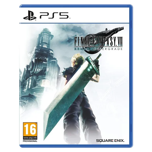 Final Fantasy VII Remake Intergrade PS5 Oyunu - Görsel 2