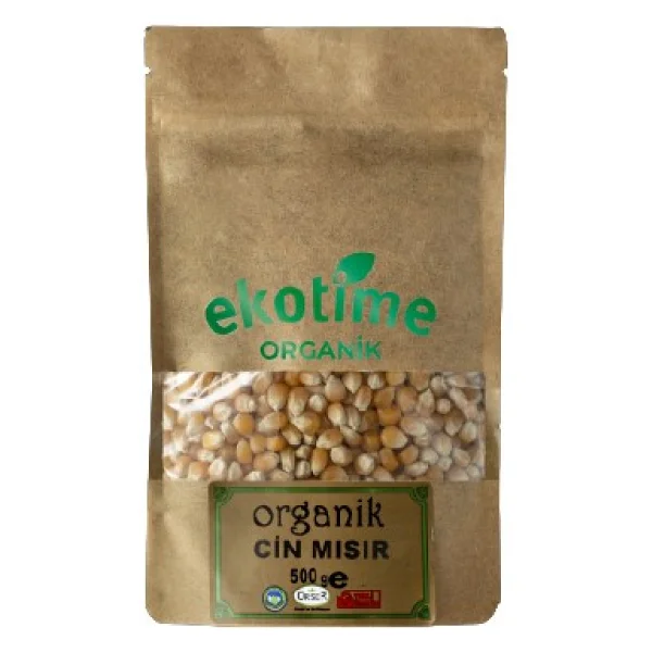 Ekotime Cin Mısır 500 gr - Görsel 2