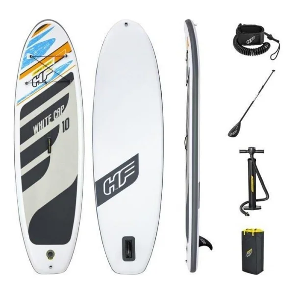 Hydro Force 65342 White Cap 305 cm Şişme SUP Board - Görsel 3