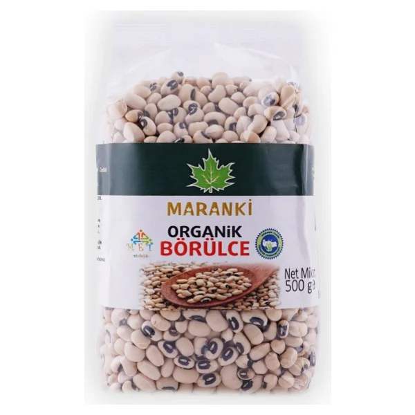 Maranki Organik Börülce 500 gr - Görsel 2