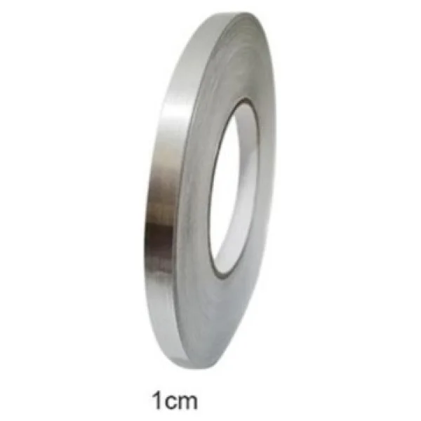 Cmt 1 cm 50 Metre Gri Fayans Arası Şerit Bant - Görsel 3
