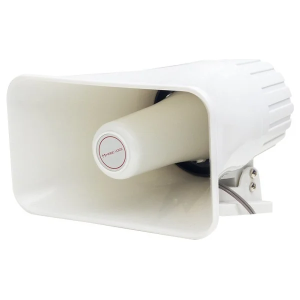 Magicvoice MV-908 30 W Plastik Horn Hoparlör - Görsel 2