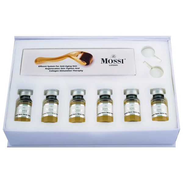 The Mossi London Hair Loss Therapy Serum Set - Görsel 7