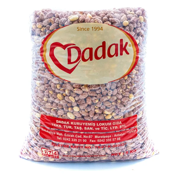 Dadak Tuzlu Yer Fıstığı 5 kg - Görsel 2