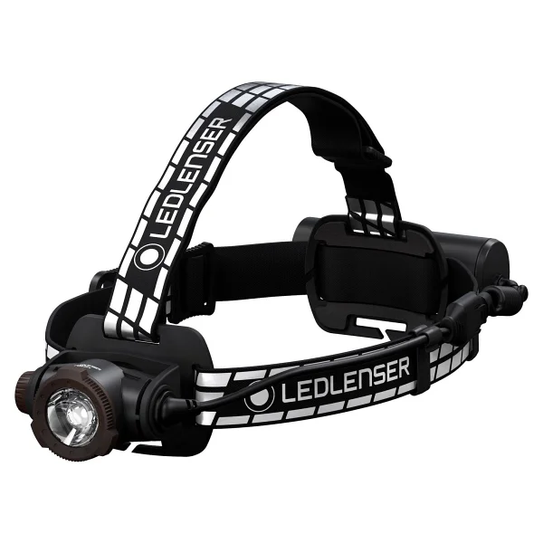 Ledlenser H7R Signature 1200 Lümen Şarjlı Kafa Lambası - Görsel 2