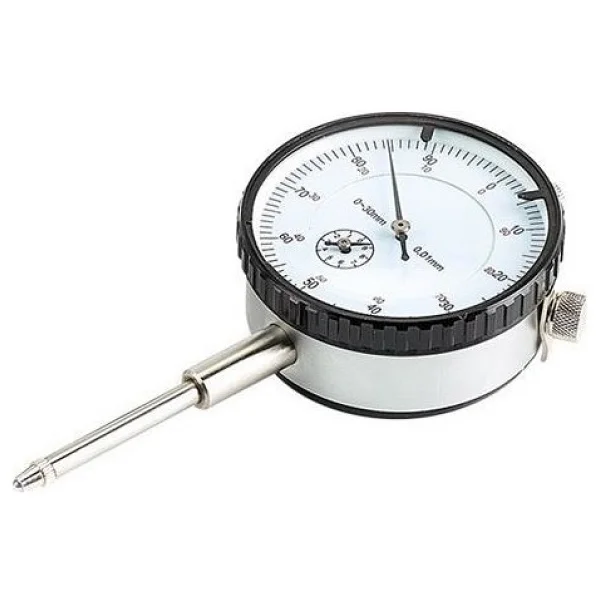 GFB Komparatör Saati 0-50x0,01x50 mm(Uzun Çubuklu) - Görsel 2