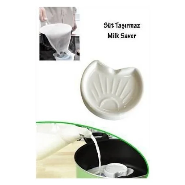 Yayke Seramik Süt Taşırmaz - Görsel 3