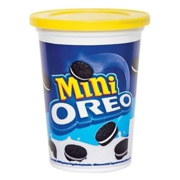 Oreo Mini Bisküvi Bardak 115 gr - Görsel 3