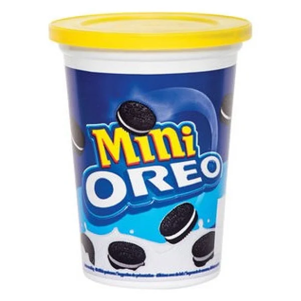 Oreo Mini Bisküvi Bardak 115 gr - Görsel 2