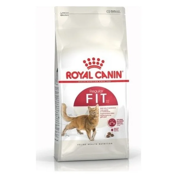 Royal Canin Fit 32 4 kg Yetişkin Kuru Kedi Maması - Görsel 2