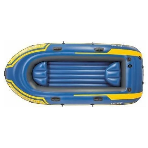 Intex Challenger 3 68370 295x137 cm 3 Kişilik Şişme Bot Seti - Görsel 3
