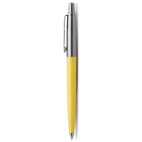 Parker Jotter CT Sarı Tükenmez Kalem - Görsel 2