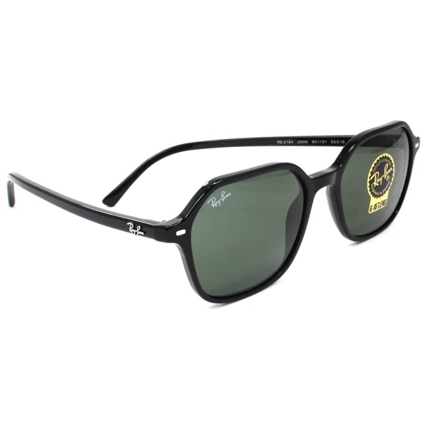 Ray-Ban John 2194 Güneş Gözlüğü - Görsel 4