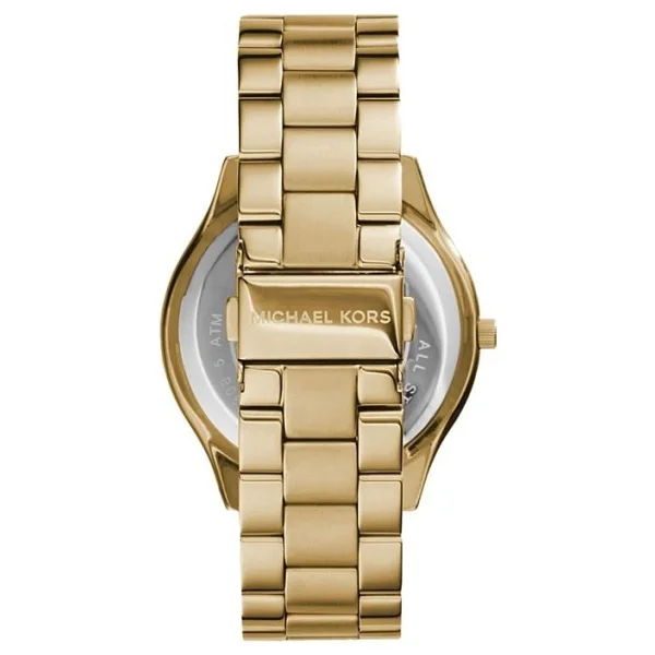 Michael Kors Runway MK3179 Kadın Kol Saati - Görsel 3