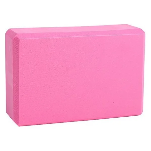 Gymo Pro Series 2 Renk Yoga Blok Mor x Pembe - Görsel 2