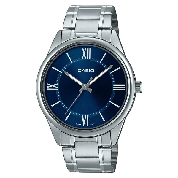 Casio MTP-V005D-2B5UDF Erkek Kol Saati - Görsel 6