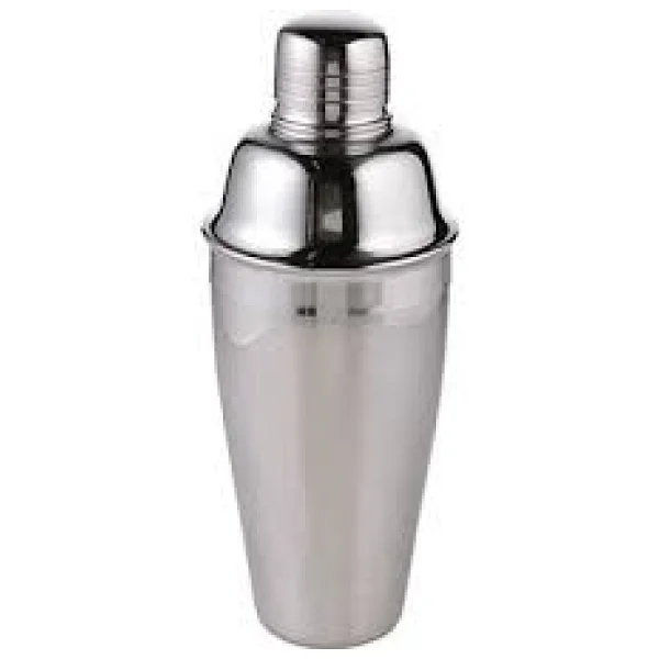 Fünke Deluxe Kokteyl Shaker, 500 ml - Görsel 7