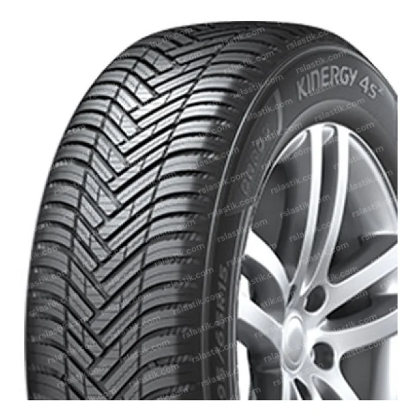 Hankook Kinergy 4S2 H750 215/55 R16 97W XL 4 Mevsim Lastik - Görsel 2